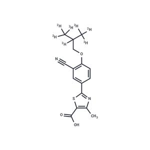 Febuxostat-d7