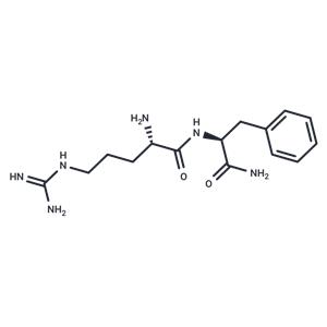 Arginylphenylalaninamide