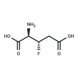 3-Fluoroglutamate