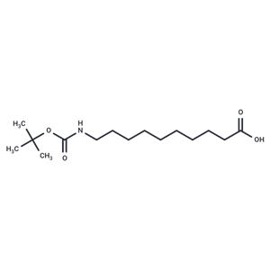 Boc-10-Aminodecanoic acid