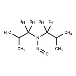 N-Nitrosodiisobutylamine-d4