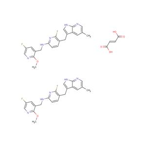 PLX5622 hemifumarate