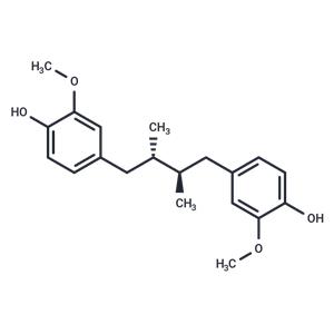 Dihydroguaiaretic acid