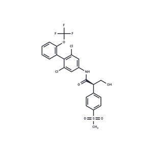 RORγt inverse agonist 28