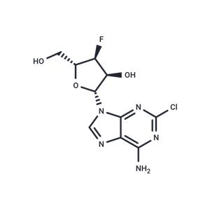 3’-Deoxy-3’-fluoro-2-chloroadenosine