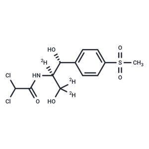 ent-Thiamphenicol-d3