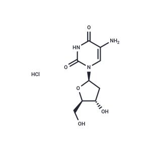 5-Amino-2’-deoxyuridine ? hydrochloride