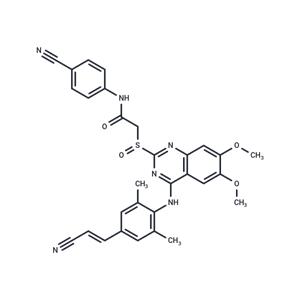 HIV-1 inhibitor-23