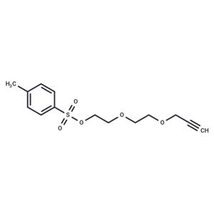 Tos-PEG2-O-Propargyl