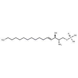 Sphingosine-1-phosphate (d16:1)