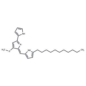 Undecylprodigiosin