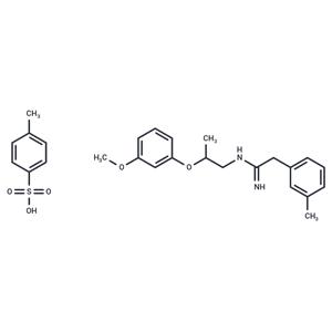 Xylamidine tosylate