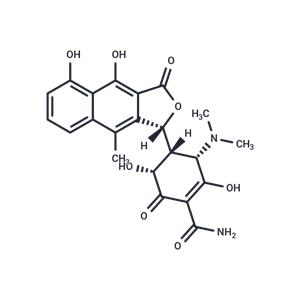 β-Apooxytetracycline