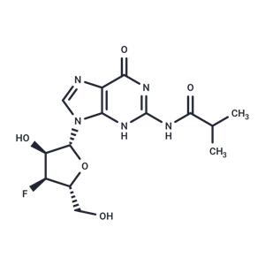 N2-iso-Butyroyl-3’-deoxy-3’-fluoro ? guanosine