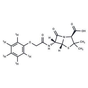 Penicillin V-d5