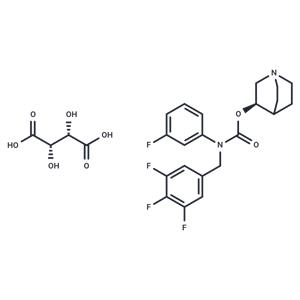 Tarafenacin D-tartrate