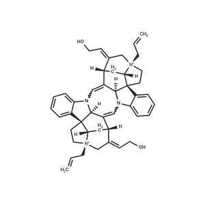 Alcuronium free base