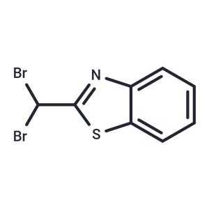 2-Dibromomethyl benzothiazole