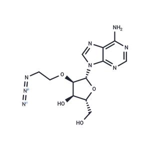 2'-O-(2-Azidoethyl)adenosine