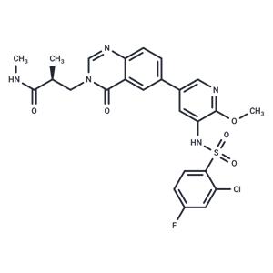 (S)-PI3Kα-IN-4