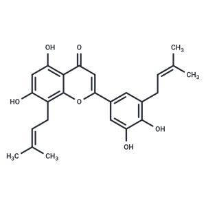 Epimedokoreanin B