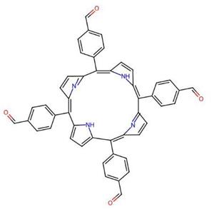 4,4',4'',4'''-(21H,23H-Porphine-5,10,15,20-tetrayl)tetrakis[benzaldehyde]