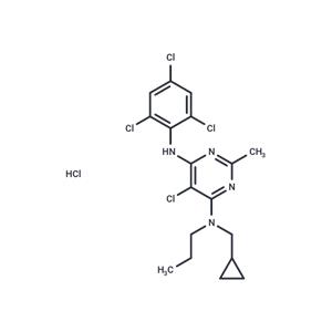 NBI-27914 hydrochloride