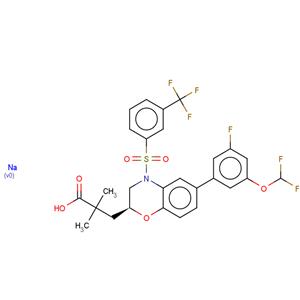 Cintirorgon sodium