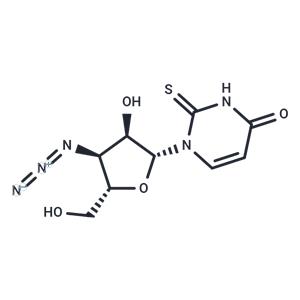 3’-Azido-3’-deoxy-2-thiouridine