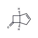 (-)-(1S,5R)-cis-Bicyclo[3.2.0]hept-2-en-6-one pictures