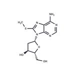 2’-Deoxy-8-methylthio-adenosine pictures