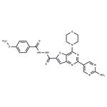 PI3K/mTOR Inhibitor-8 pictures