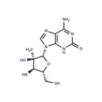 2’-C-Methyl isoguanosine pictures