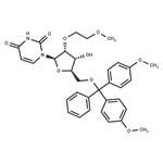 5’-O-(4,4’-Dimethoxytrityl)-2’-O-(2-methoxyethyl) ?uridine pictures