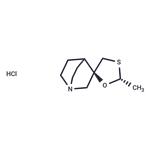 Cevimeline hydrochloride pictures