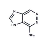 1H-Imidazo[4,5-d]pyridazin-7-amine pictures