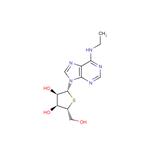 N6-Ethyl-4’-thio-adenosine pictures