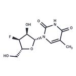 3’-Deoxy-3’-fluoro-5-methyluridine pictures