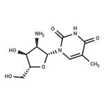 2’-Amino-2’-deoxy-5-methyluridine pictures