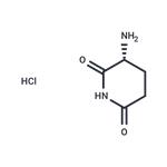 D-2-Aminoglutarimide (hydrochloride) pictures