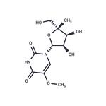 4’-C-Methyl-5-methoxyuridine pictures