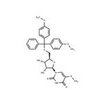 5’-O-(4,4’-Dimethoxytrityl)-5-methoxyuridine pictures