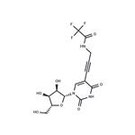 5-[3-(Trifluoroacetyl)aminopropyn-1-yl]uridine pictures