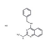 N4-benzyl-N2-methylquinazoline-2,4-diamine hydrochloride pictures