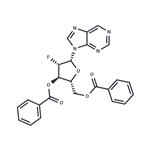 Purine-9-beta-D-(3’,5’-di-O-benzoyl-2’-deoxy-2’-fluoro)arabinoriboside pictures