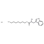 DL-Tryptophan octyl ester (hydrochloride) pictures