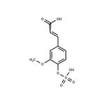 Ferulic acid 4-O-sulfate pictures