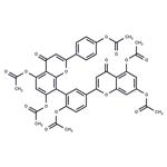 Amentoflavone hexaacetate pictures