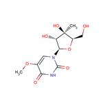 3’-beta-C-Methyl-5-methoxyuridine pictures