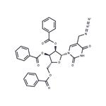 5-Azidomethyl-2’,3’,5’-tri-O-benzoyl uridine pictures